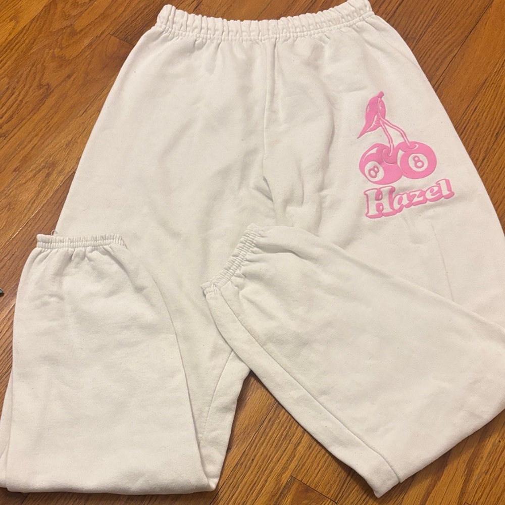 hazel boutique 8ball sweats
